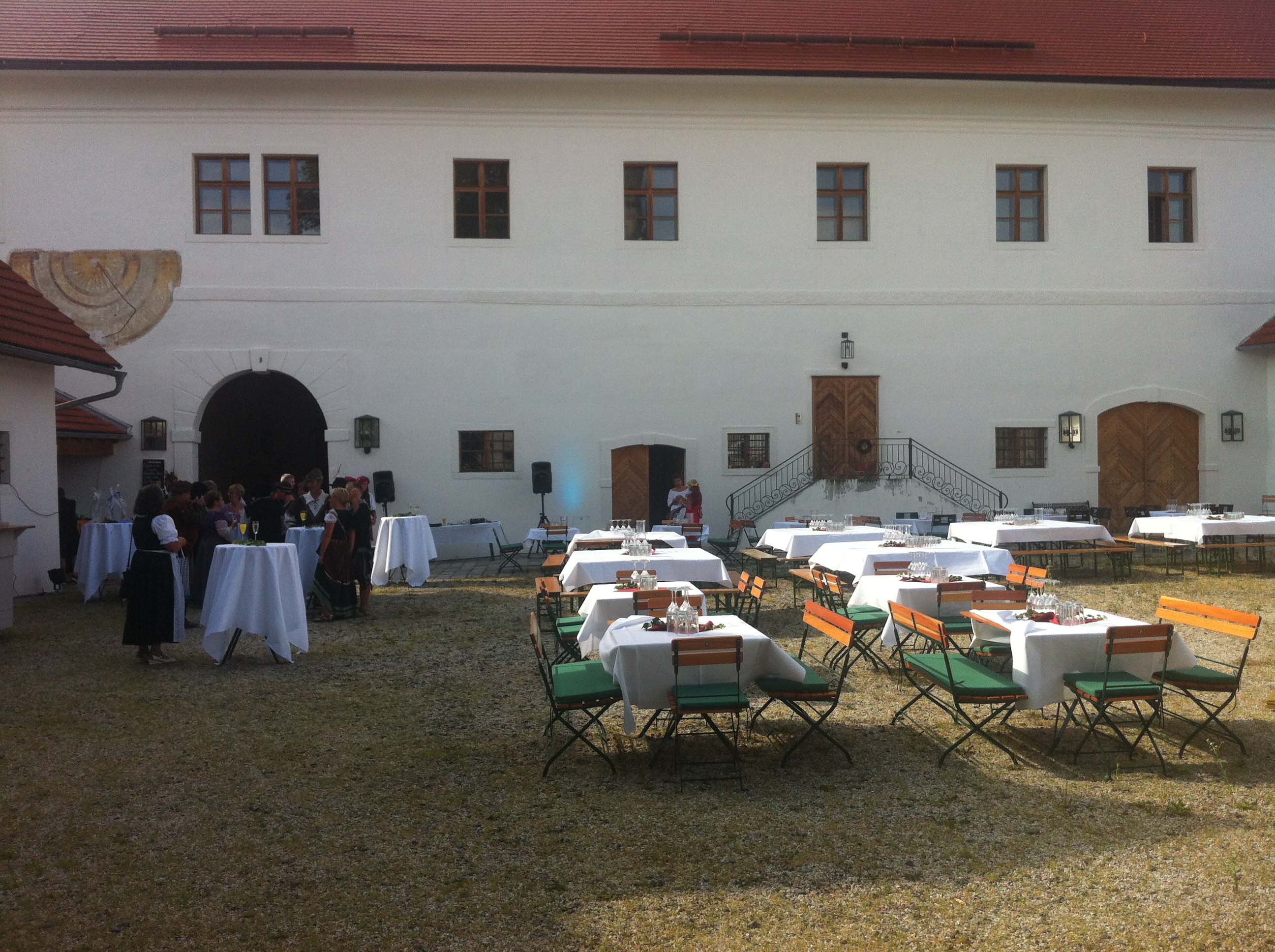 Veranstaltungen 2016 Event, Konzerte, Retreat Schloss Eschelberg
