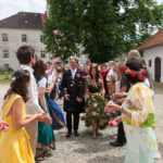 Heiraten auf Schloss Eschlberg